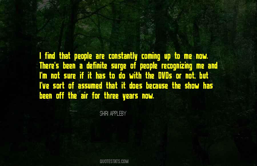 Not Show Off Quotes #1297629