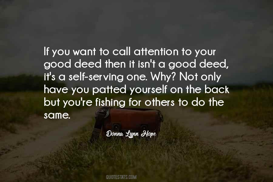 Not Show Off Quotes #1662860