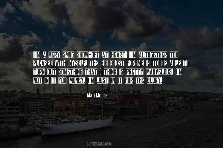 Not Show Off Quotes #240848