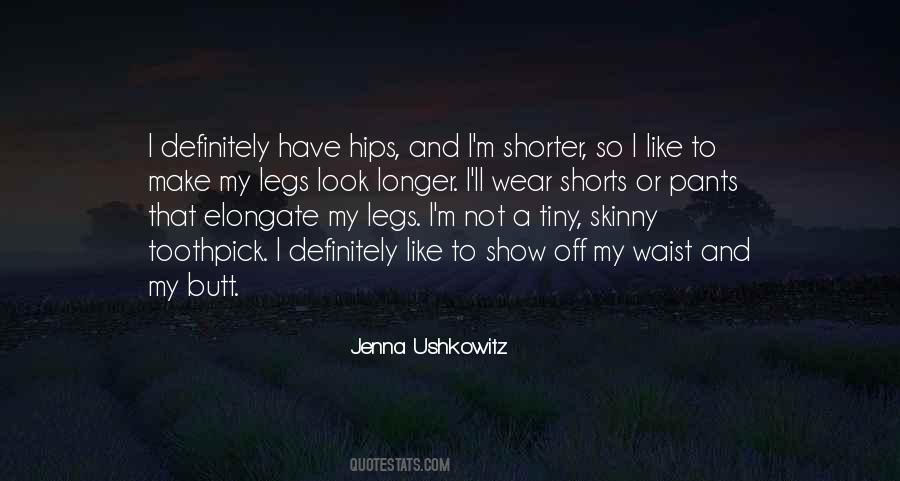 Not Show Off Quotes #395942