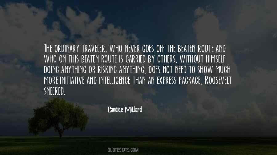 Not Show Off Quotes #968180
