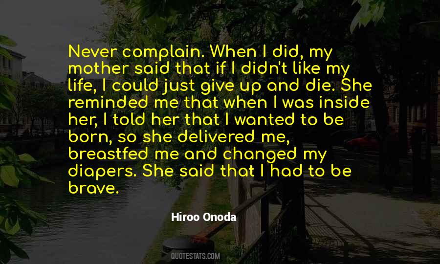 She Could So She Did Quotes #1588013
