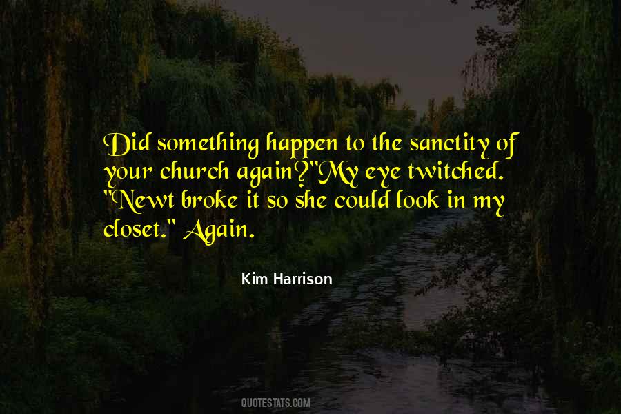 She Could So She Did Quotes #387787