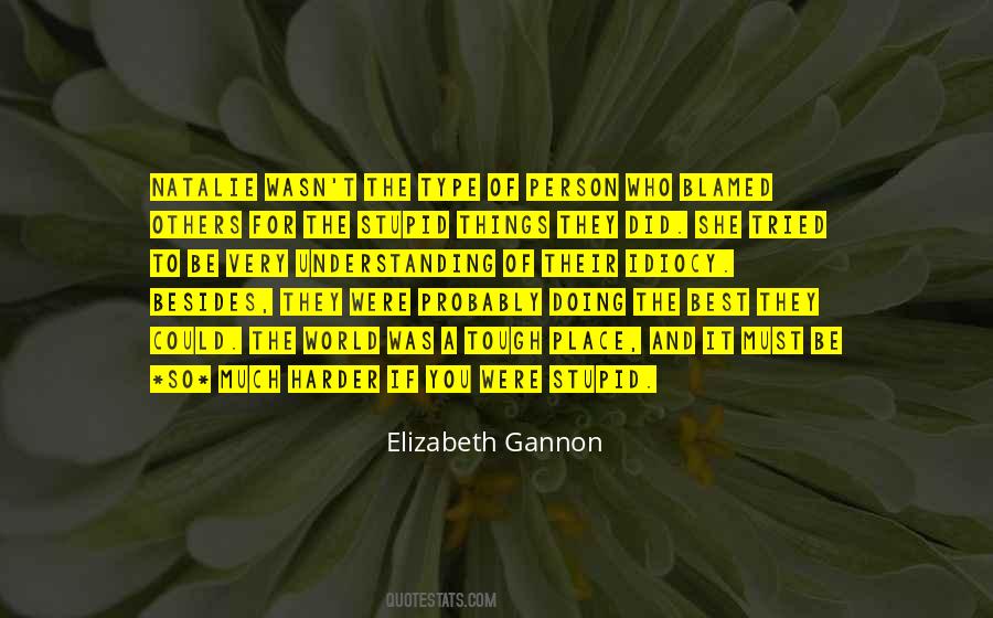 She Could So She Did Quotes #656227
