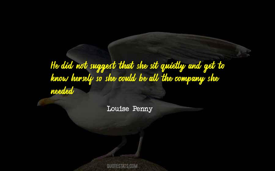 She Could So She Did Quotes #803169