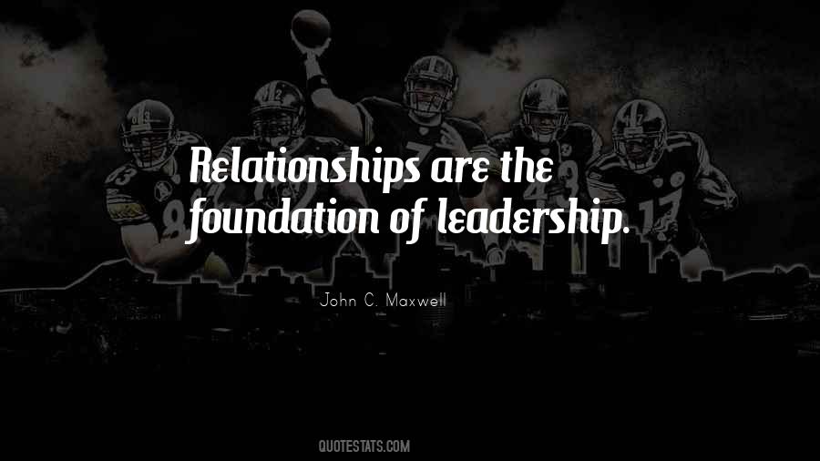 Maxwell Leadership Quotes #147866