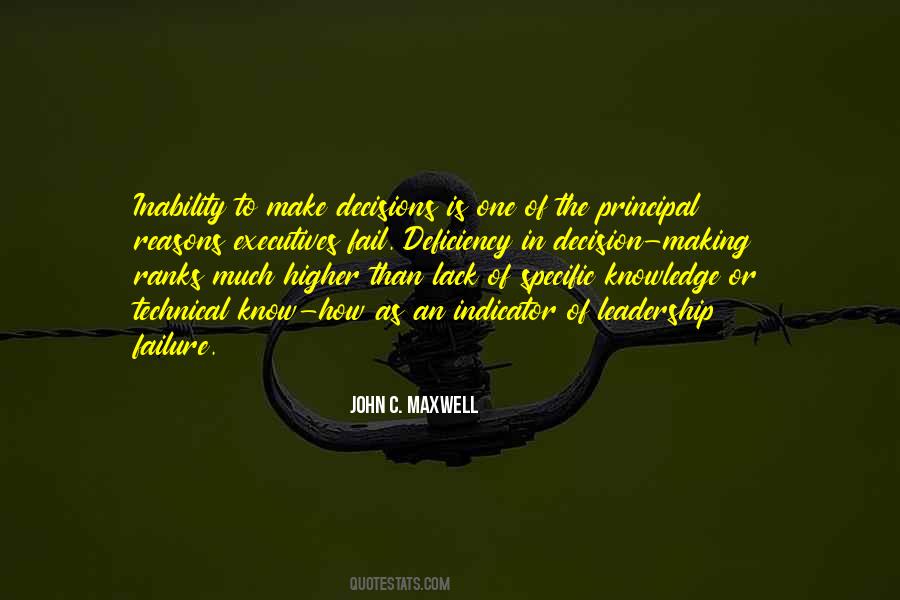 Maxwell Leadership Quotes #371753