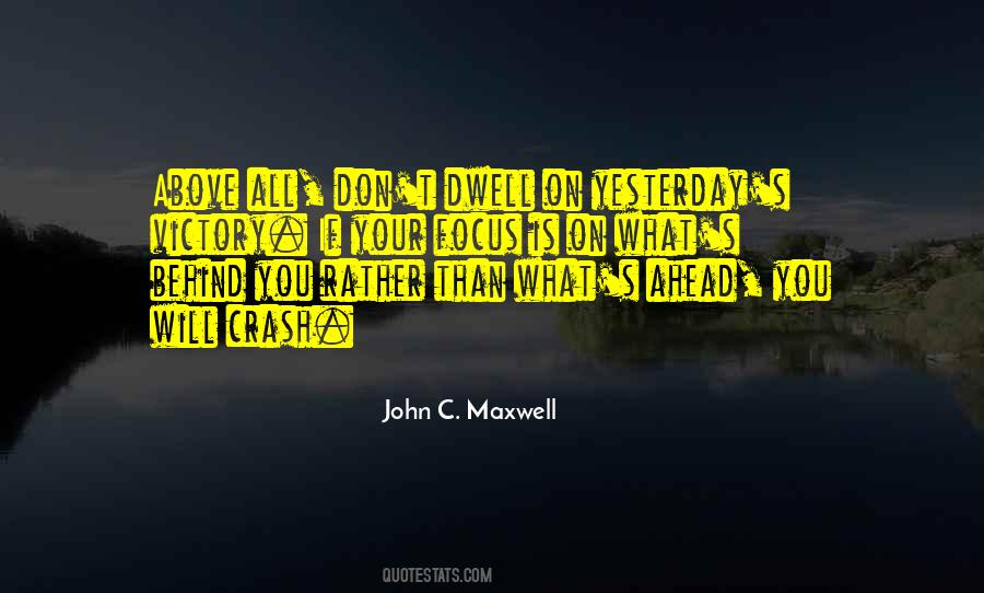 Maxwell Leadership Quotes #685169