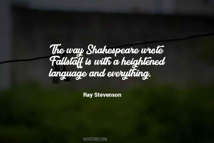 Shakespeare To Be Or Not To Be Quotes #162095