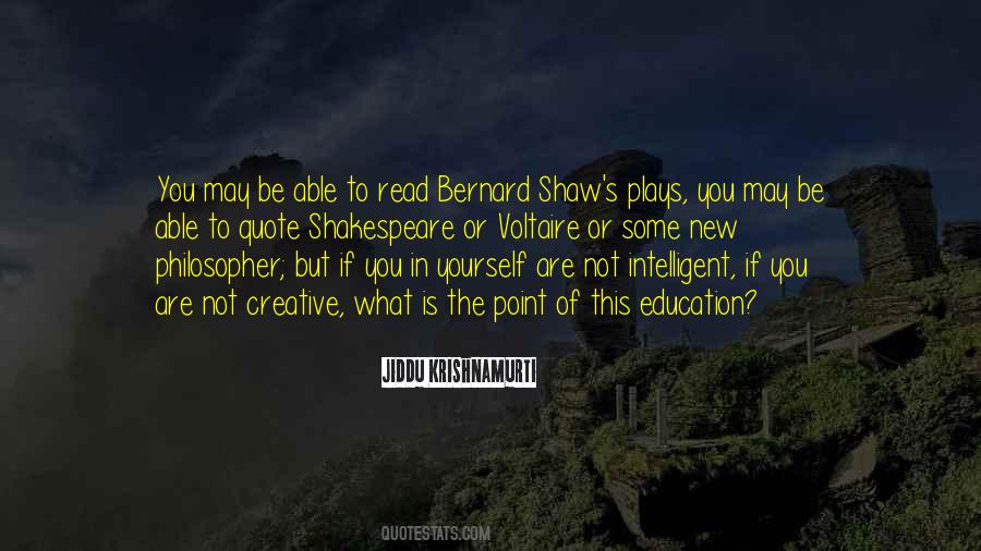 Shakespeare To Be Or Not To Be Quotes #1725832
