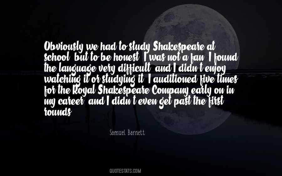 Shakespeare To Be Or Not To Be Quotes #690695
