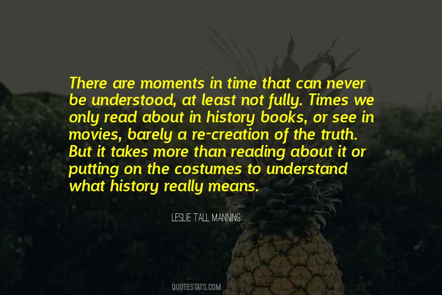 Putting In The Time Quotes #1133291