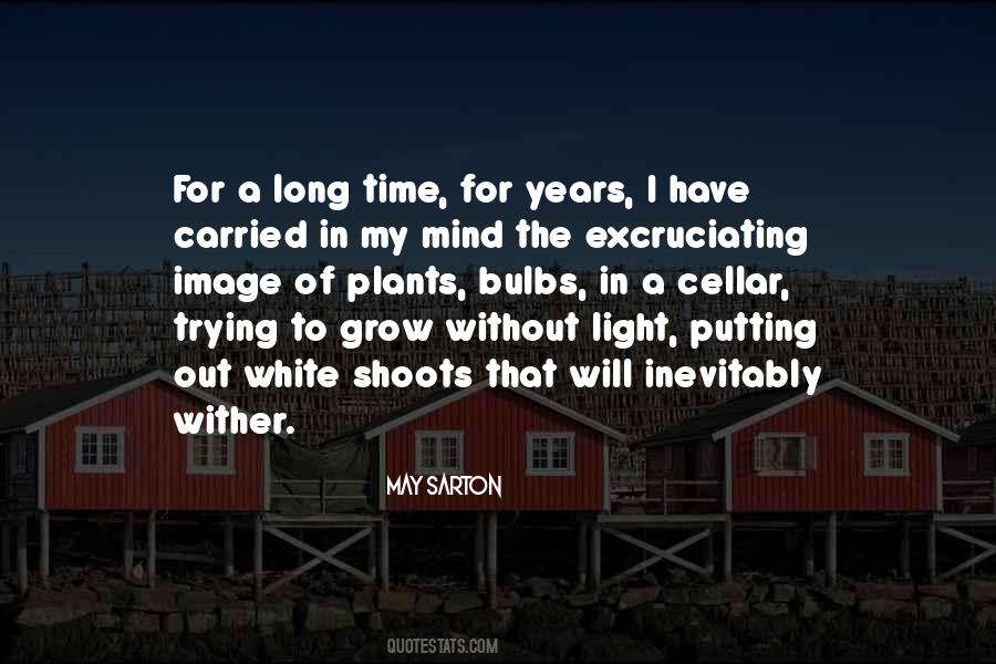 Putting In The Time Quotes #1265660