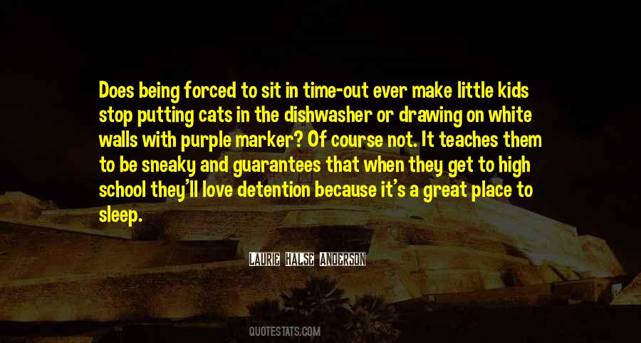 Putting In The Time Quotes #1287995