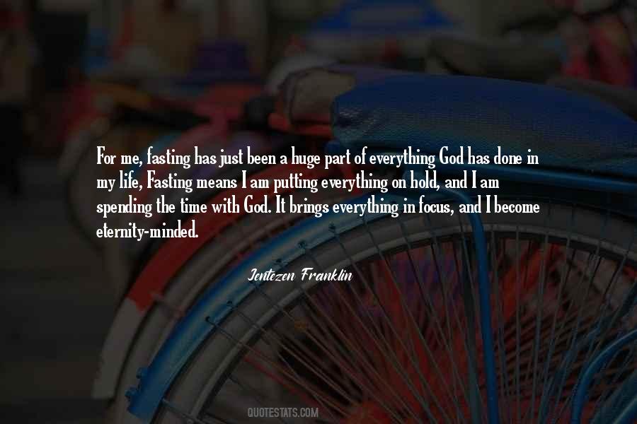 Putting In The Time Quotes #1604136