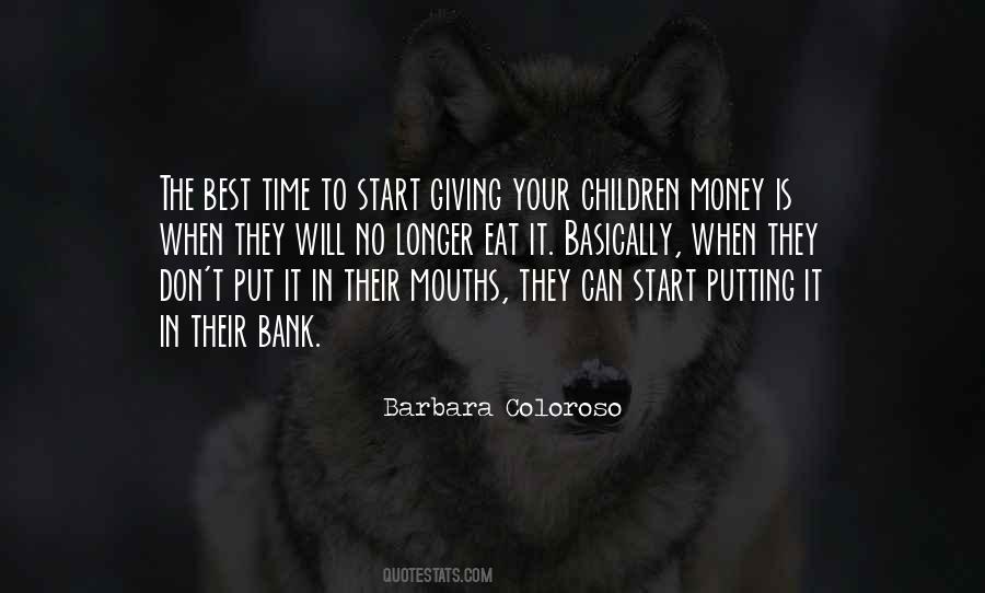 Putting In The Time Quotes #1635766