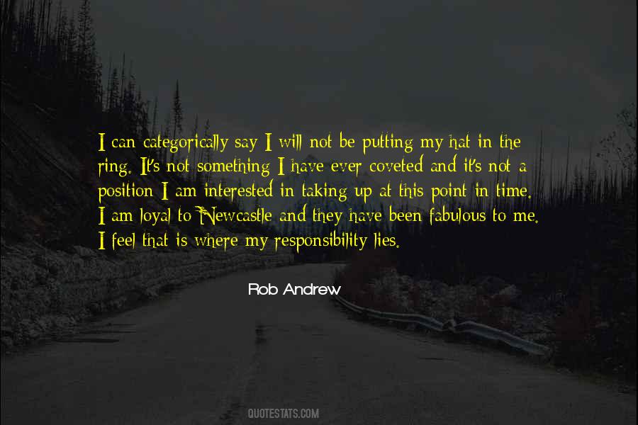 Putting In The Time Quotes #1754309