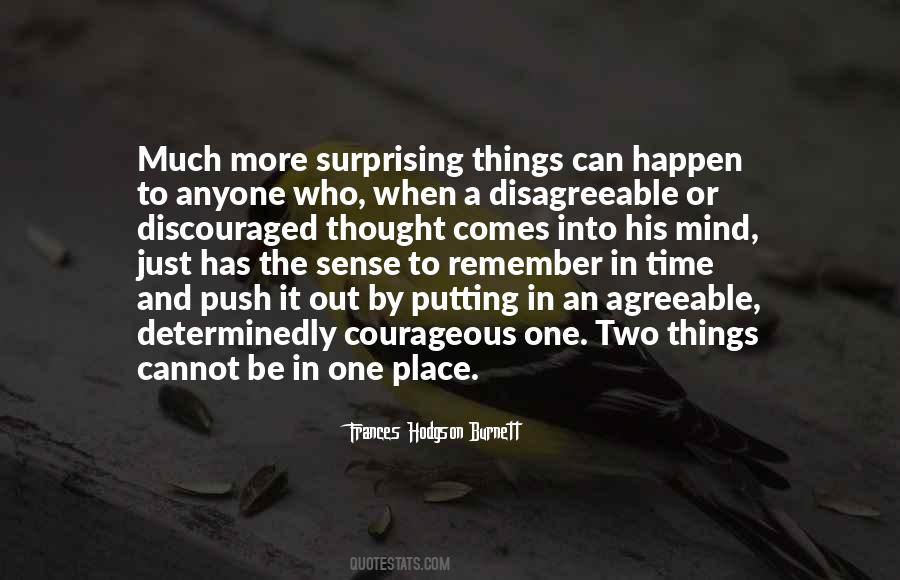 Putting In The Time Quotes #438118