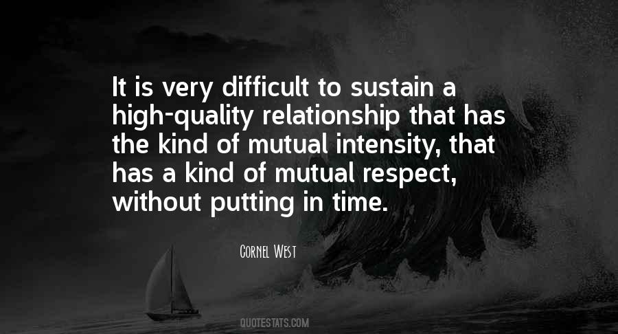 Putting In The Time Quotes #441986