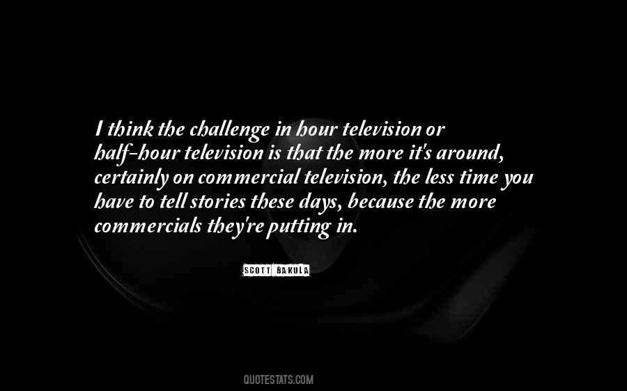 Putting In The Time Quotes #538988