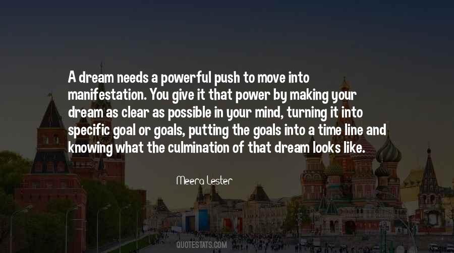 Putting In The Time Quotes #551942