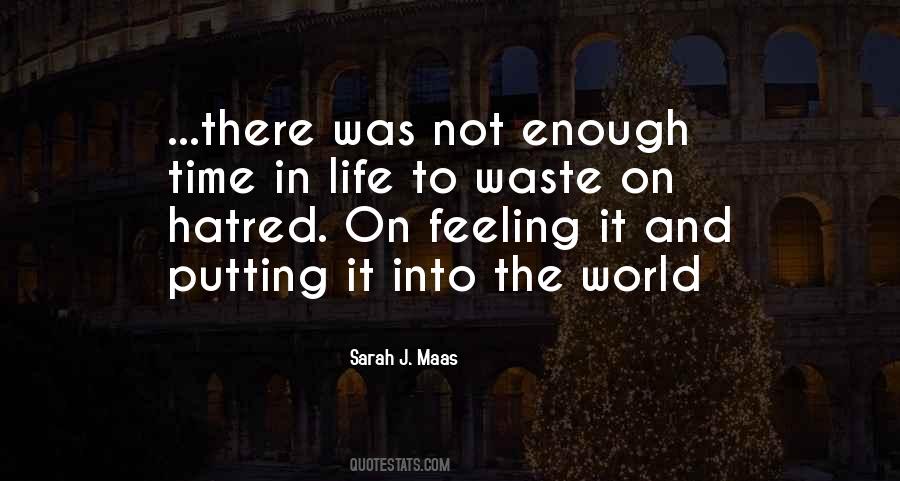 Putting In The Time Quotes #616208