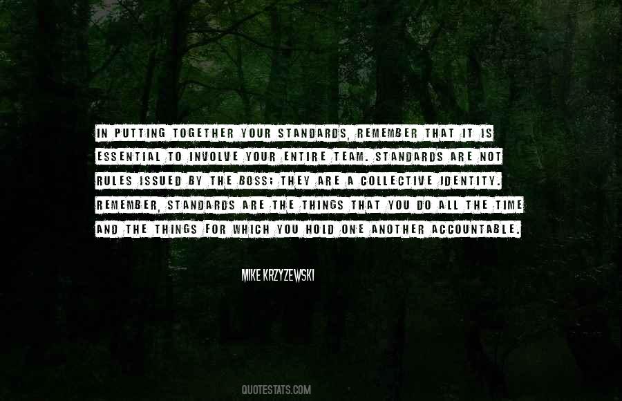 Putting In The Time Quotes #749972