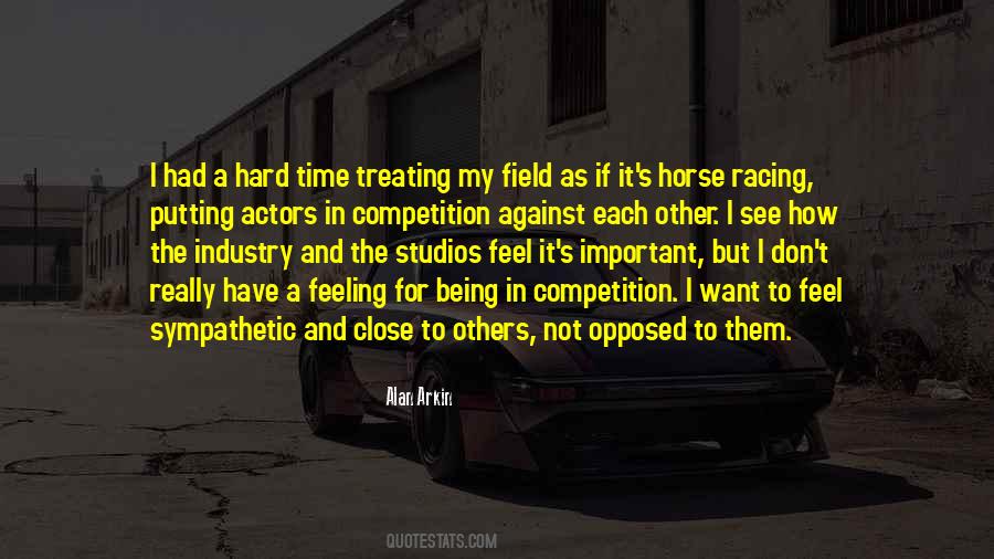 Putting In The Time Quotes #800765