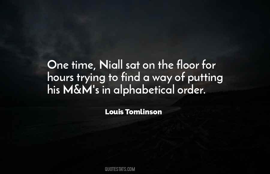Putting In The Time Quotes #821754