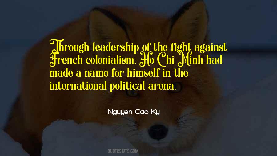 French Colonialism Quotes #1640981