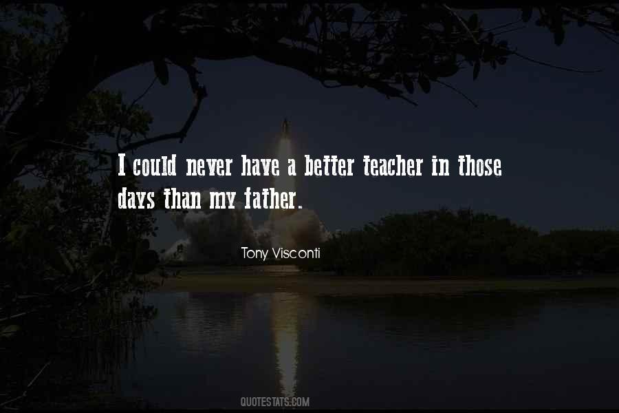 Better Father Quotes #1507334
