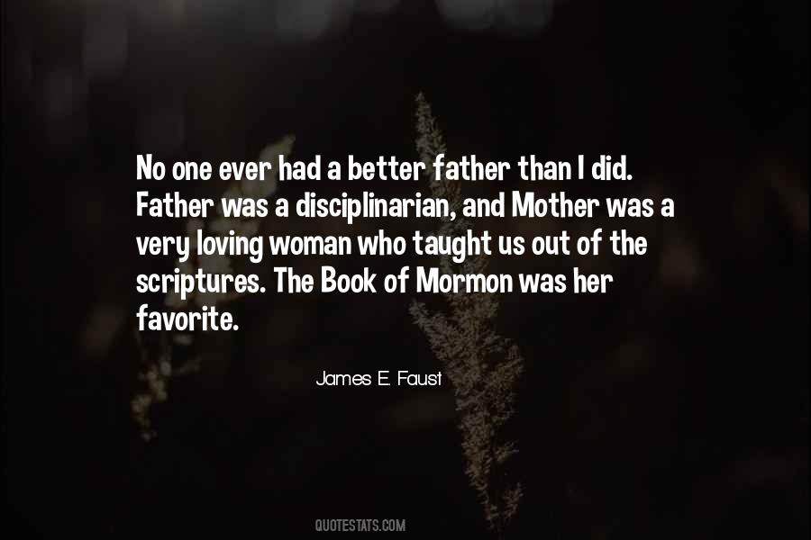 Better Father Quotes #1768484
