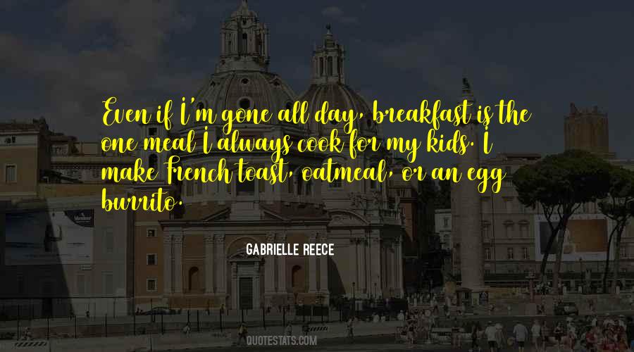 French Cook Quotes #678021