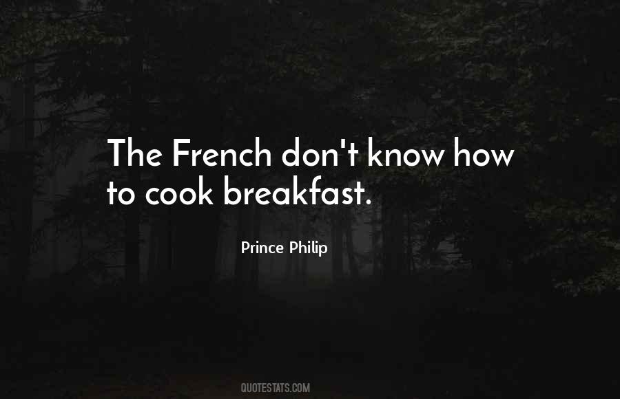 French Cook Quotes #954272