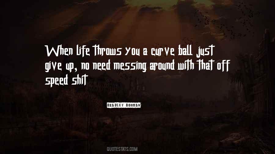 The Need For Speed Quotes #1397250