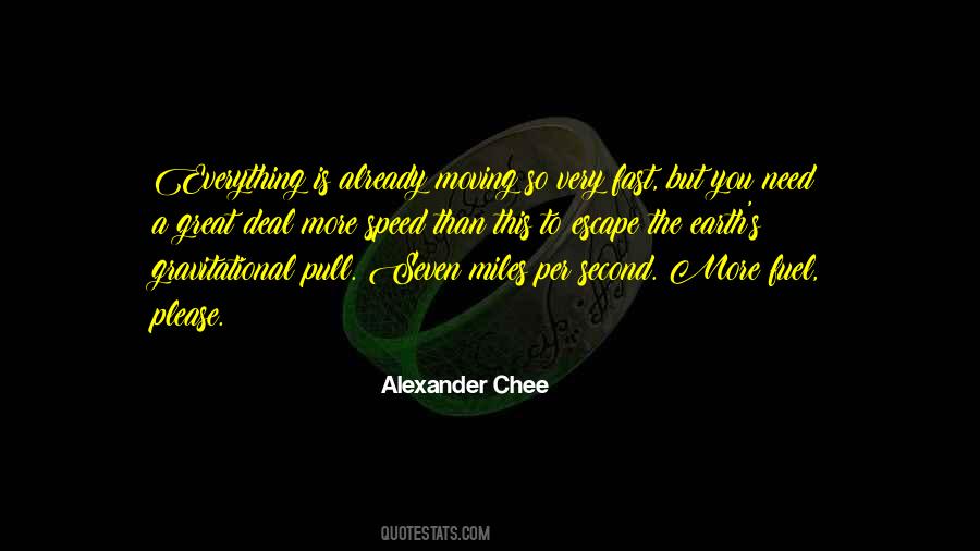 The Need For Speed Quotes #1764781