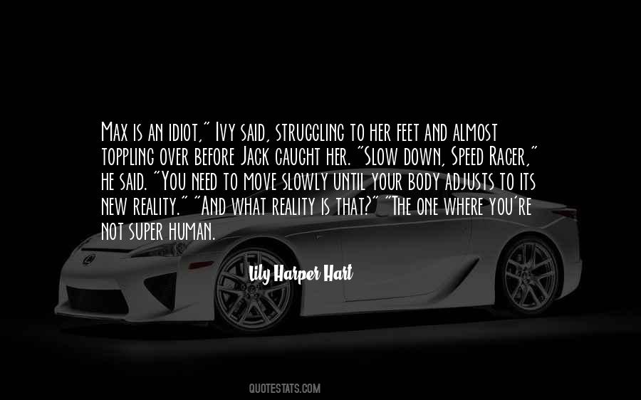 The Need For Speed Quotes #673068