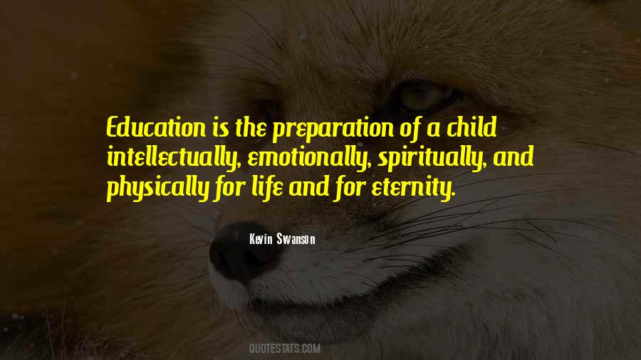 Preparation Is Quotes #1014234