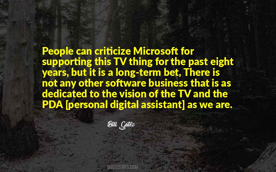 Software Business Quotes #1344225