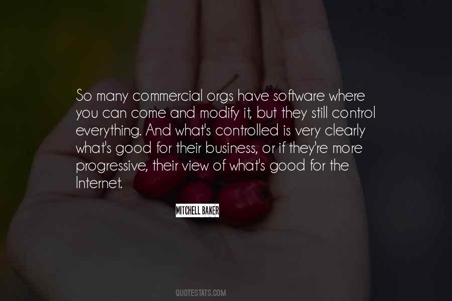 Software Business Quotes #1379794