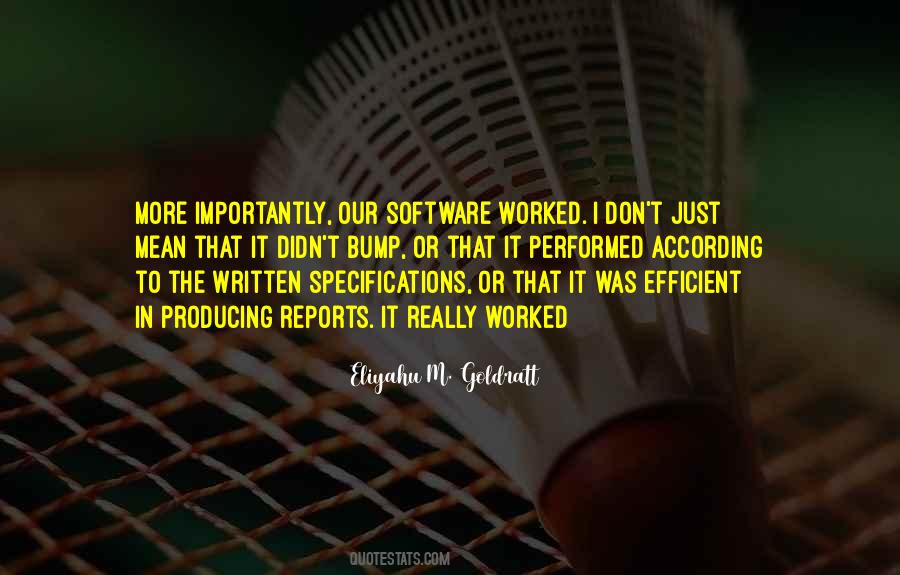 Software Business Quotes #1470623