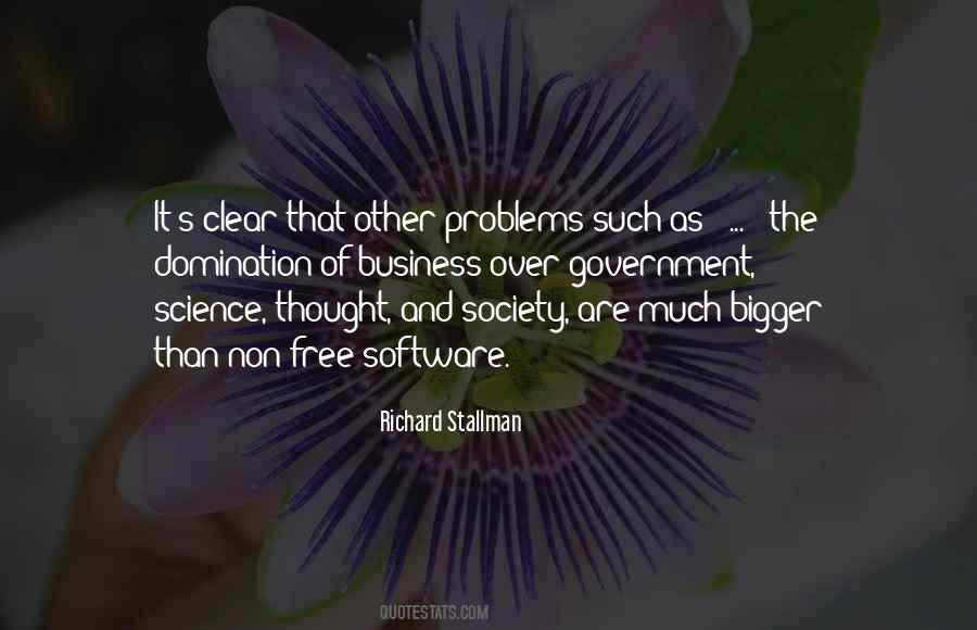 Software Business Quotes #291630