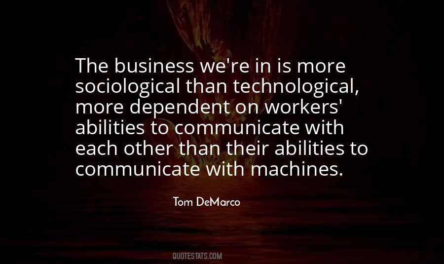 Software Business Quotes #380662