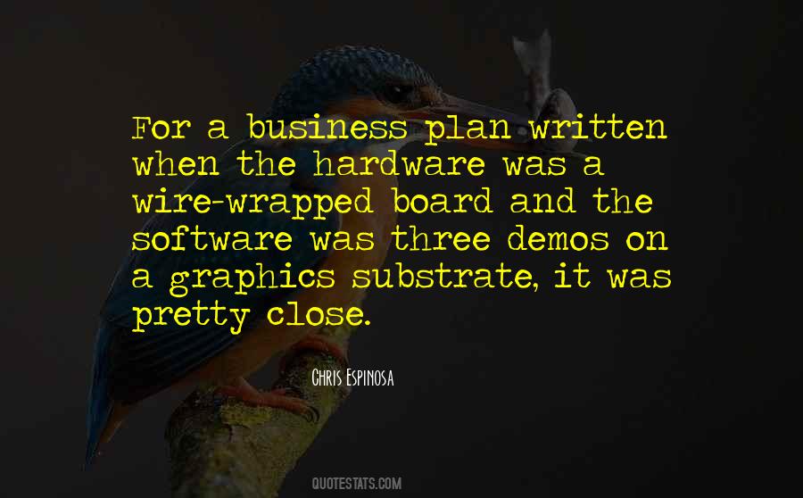Software Business Quotes #579915