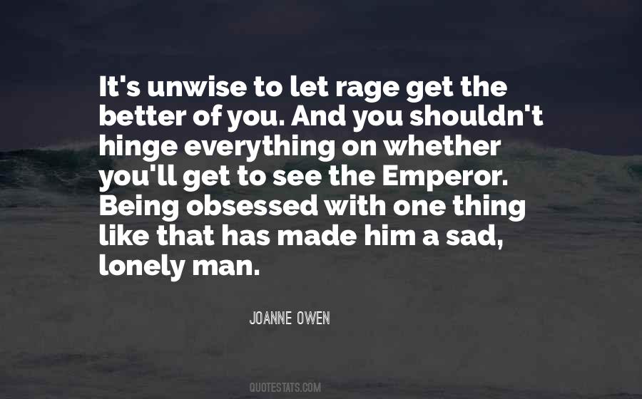 Obsessed With Him Quotes #1049608