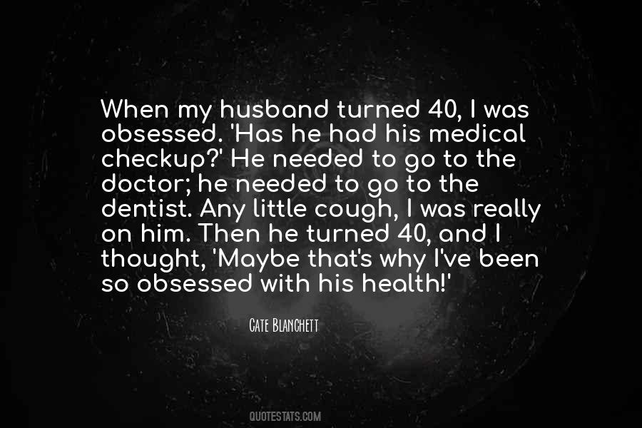 Obsessed With Him Quotes #1381762