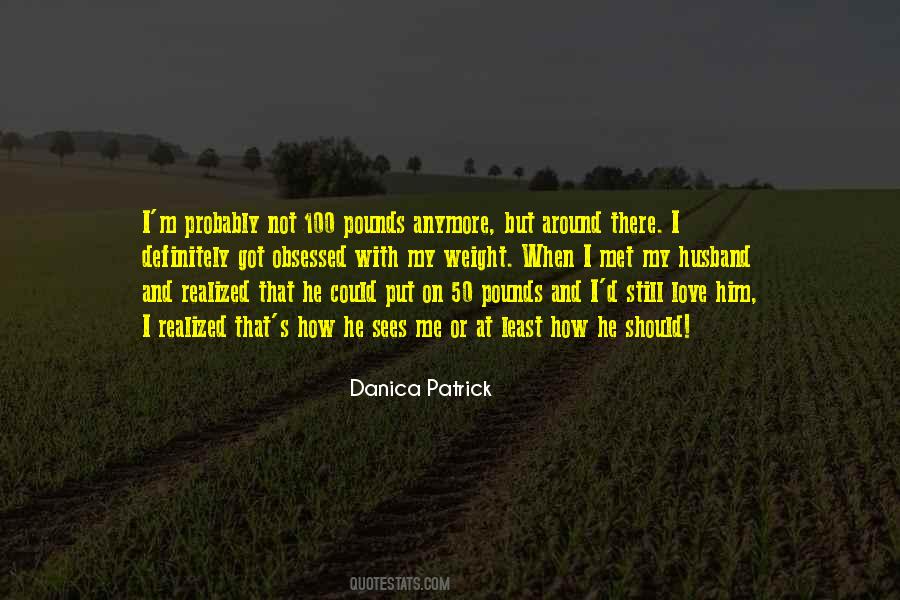 Obsessed With Him Quotes #287731