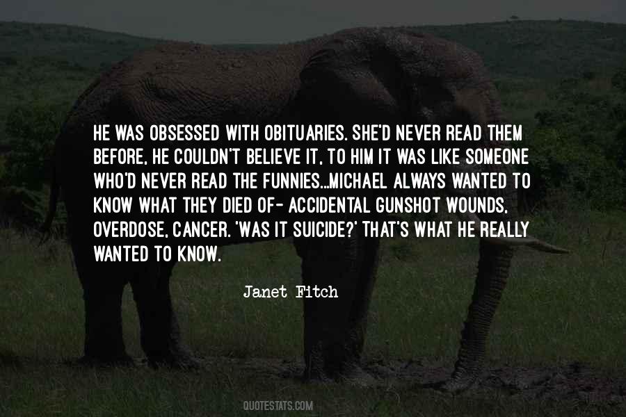 Obsessed With Him Quotes #523610