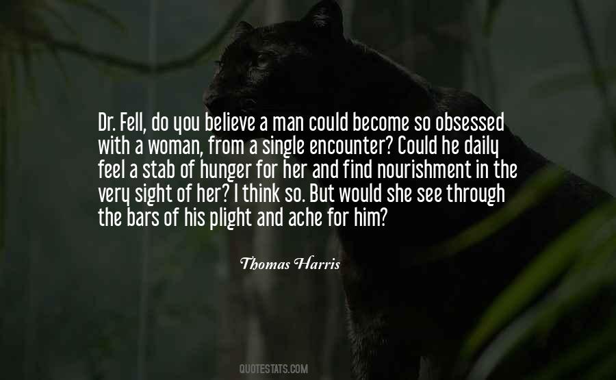 Obsessed With Him Quotes #966502