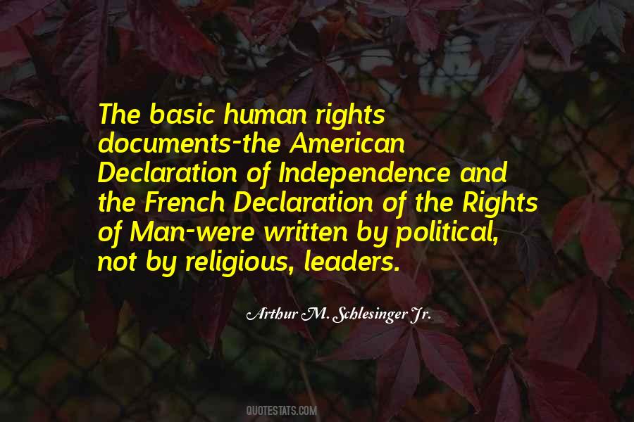 French Declaration Of The Rights Of Man Quotes #588276